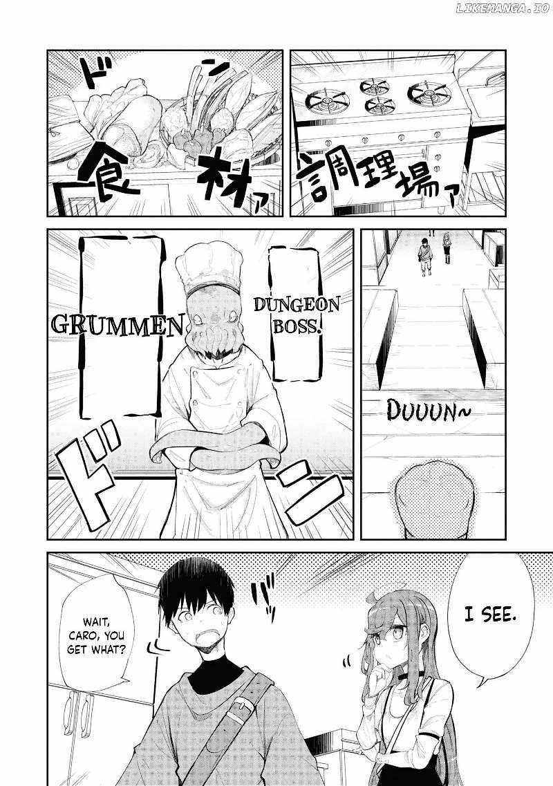 Seichou Cheat de Nandemo Dekiru You ni Natta ga, Mushoku Dake wa Yamerarenai You Desu Chapter 60 page 5