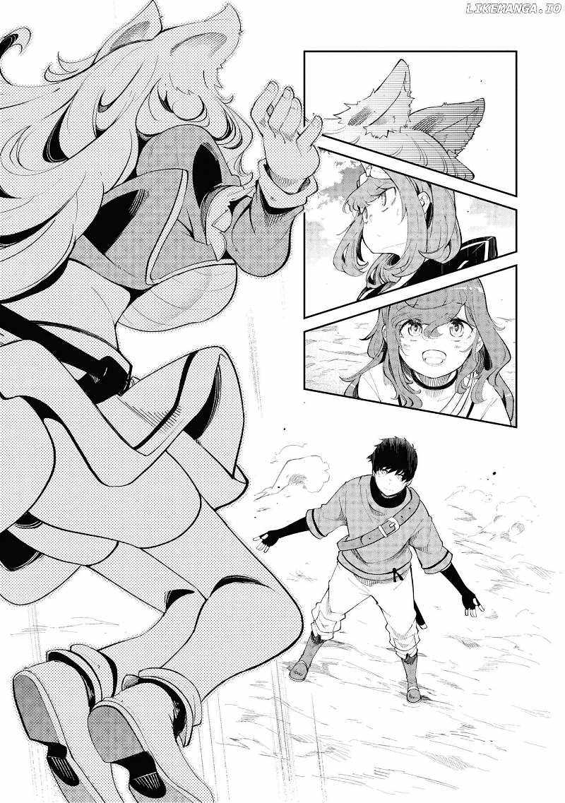 Seichou Cheat de Nandemo Dekiru You ni Natta ga, Mushoku Dake wa Yamerarenai You Desu Chapter 61 page 47