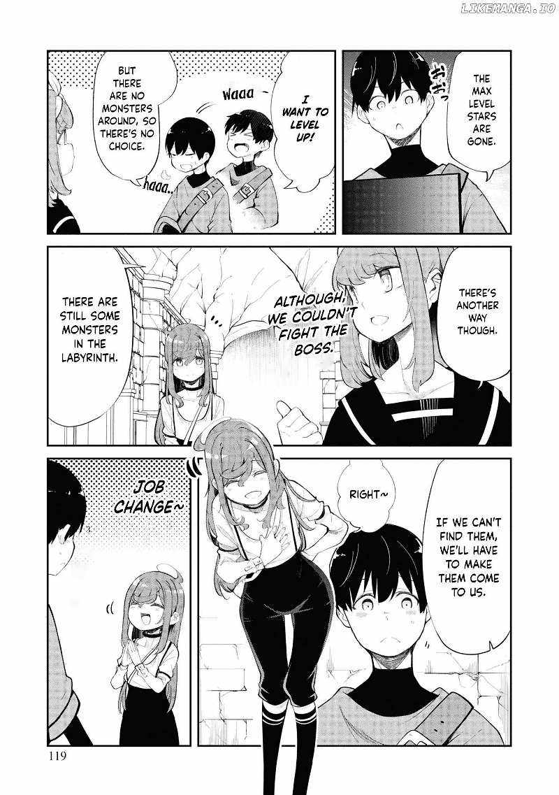 Seichou Cheat de Nandemo Dekiru You ni Natta ga, Mushoku Dake wa Yamerarenai You Desu Chapter 60 page 16