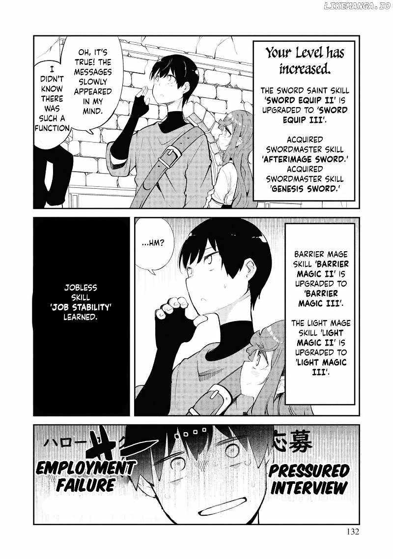 Seichou Cheat de Nandemo Dekiru You ni Natta ga, Mushoku Dake wa Yamerarenai You Desu Chapter 60 page 29