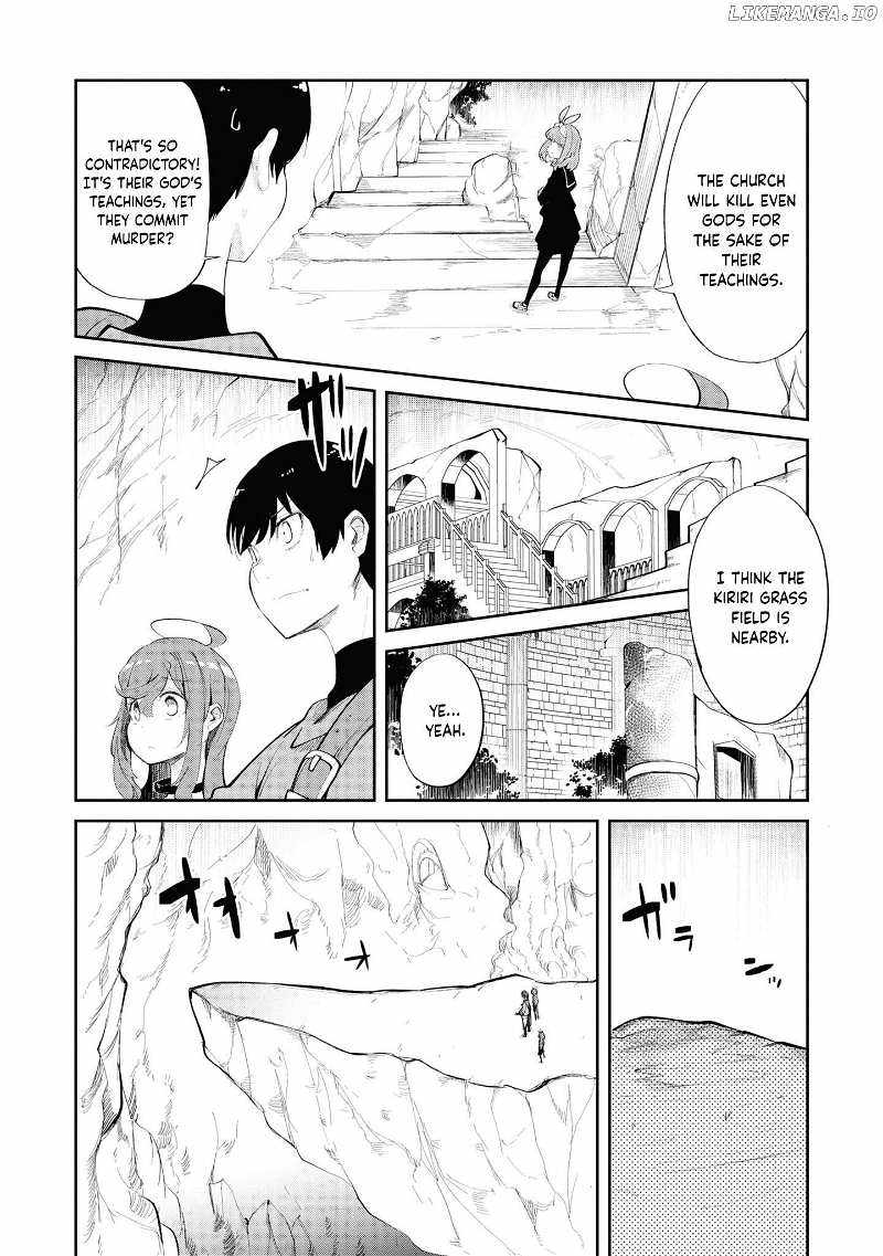 Seichou Cheat de Nandemo Dekiru You ni Natta ga, Mushoku Dake wa Yamerarenai You Desu Chapter 60 page 43