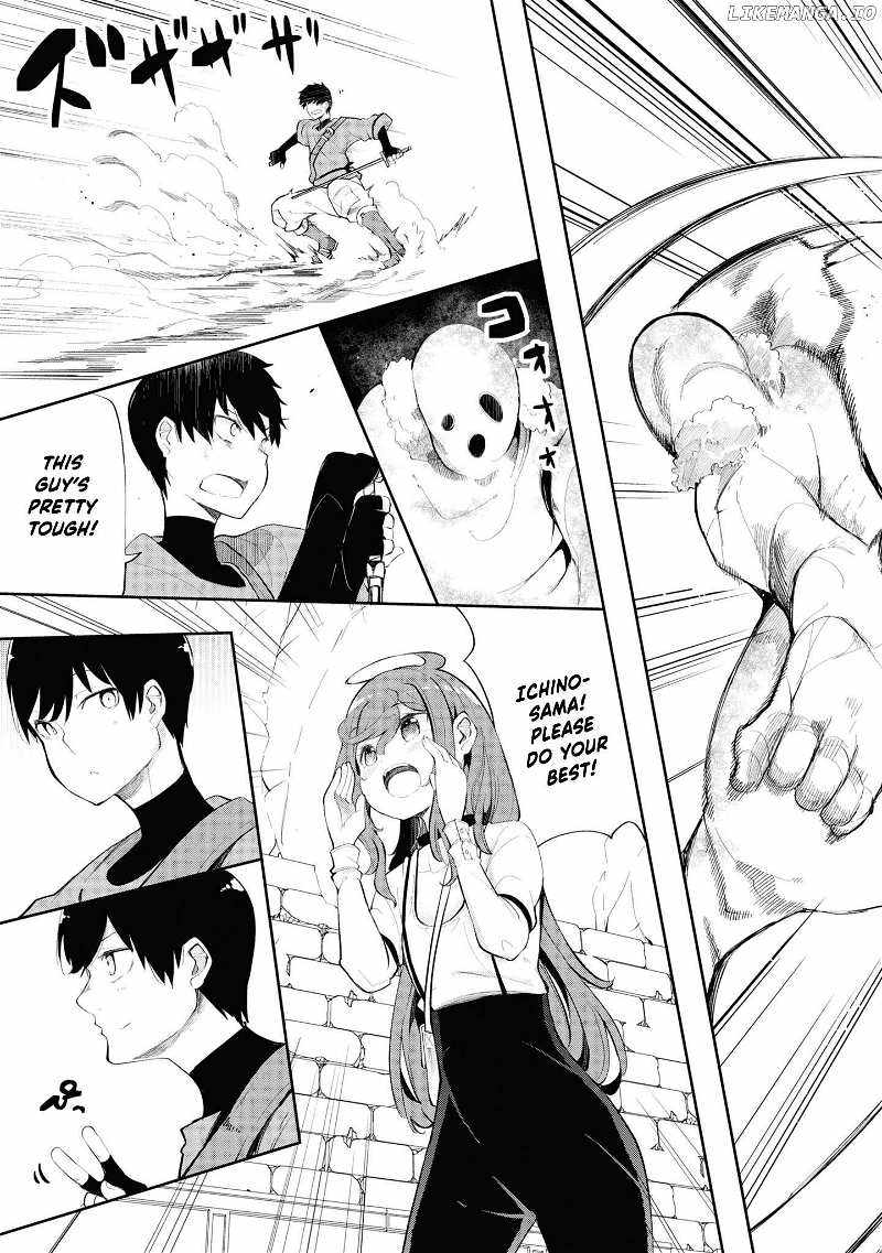 Seichou Cheat de Nandemo Dekiru You ni Natta ga, Mushoku Dake wa Yamerarenai You Desu Chapter 60 page 24