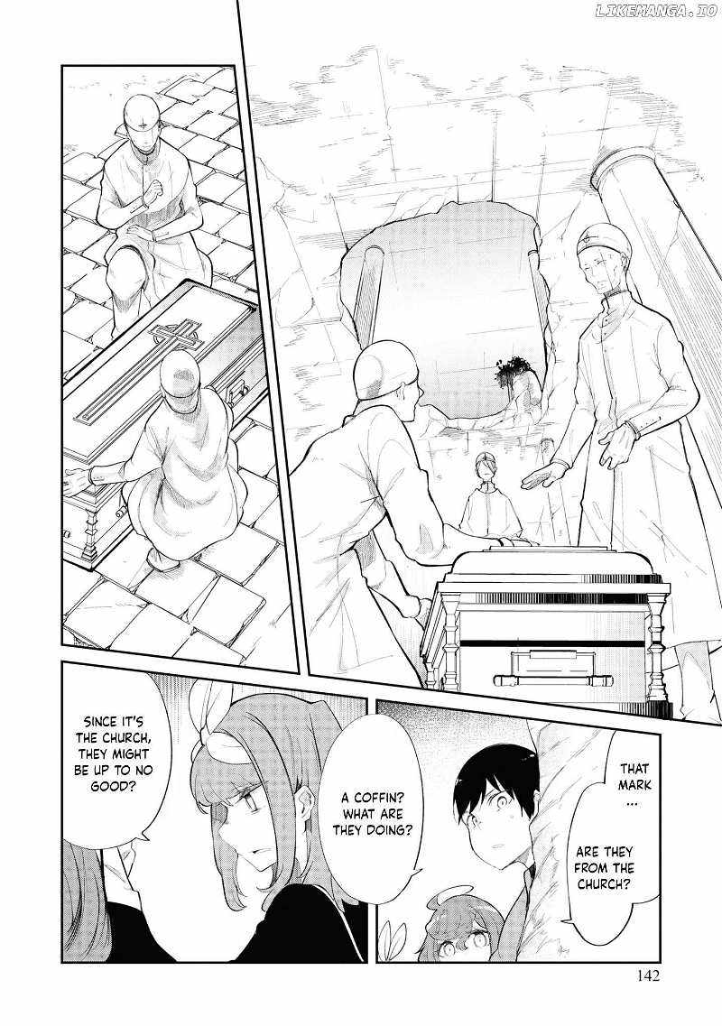 Seichou Cheat de Nandemo Dekiru You ni Natta ga, Mushoku Dake wa Yamerarenai You Desu Chapter 60 page 39