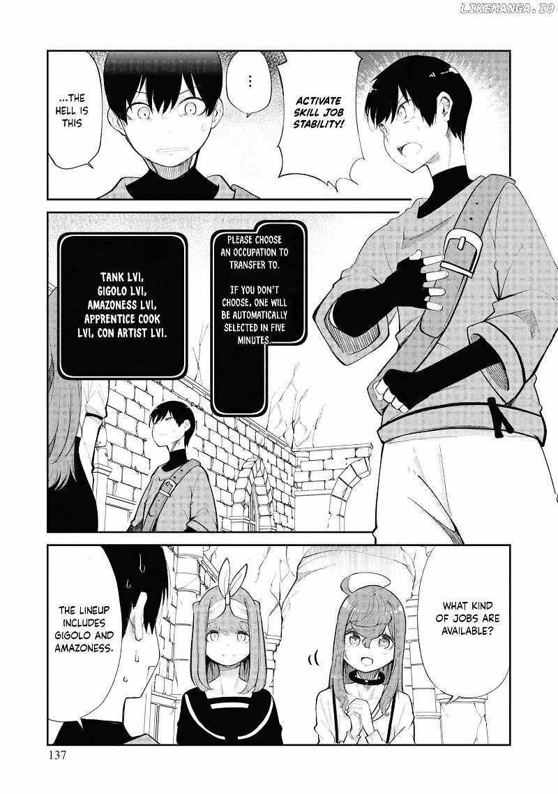 Seichou Cheat de Nandemo Dekiru You ni Natta ga, Mushoku Dake wa Yamerarenai You Desu Chapter 60 page 34