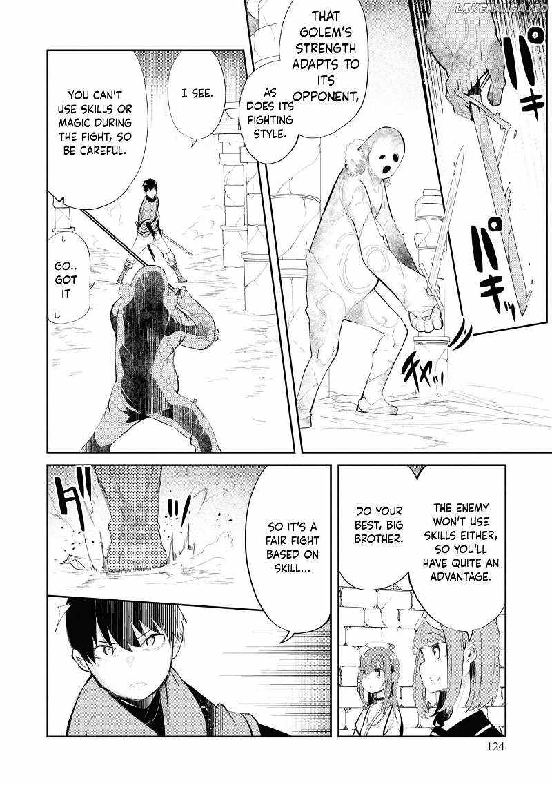 Seichou Cheat de Nandemo Dekiru You ni Natta ga, Mushoku Dake wa Yamerarenai You Desu Chapter 60 page 21