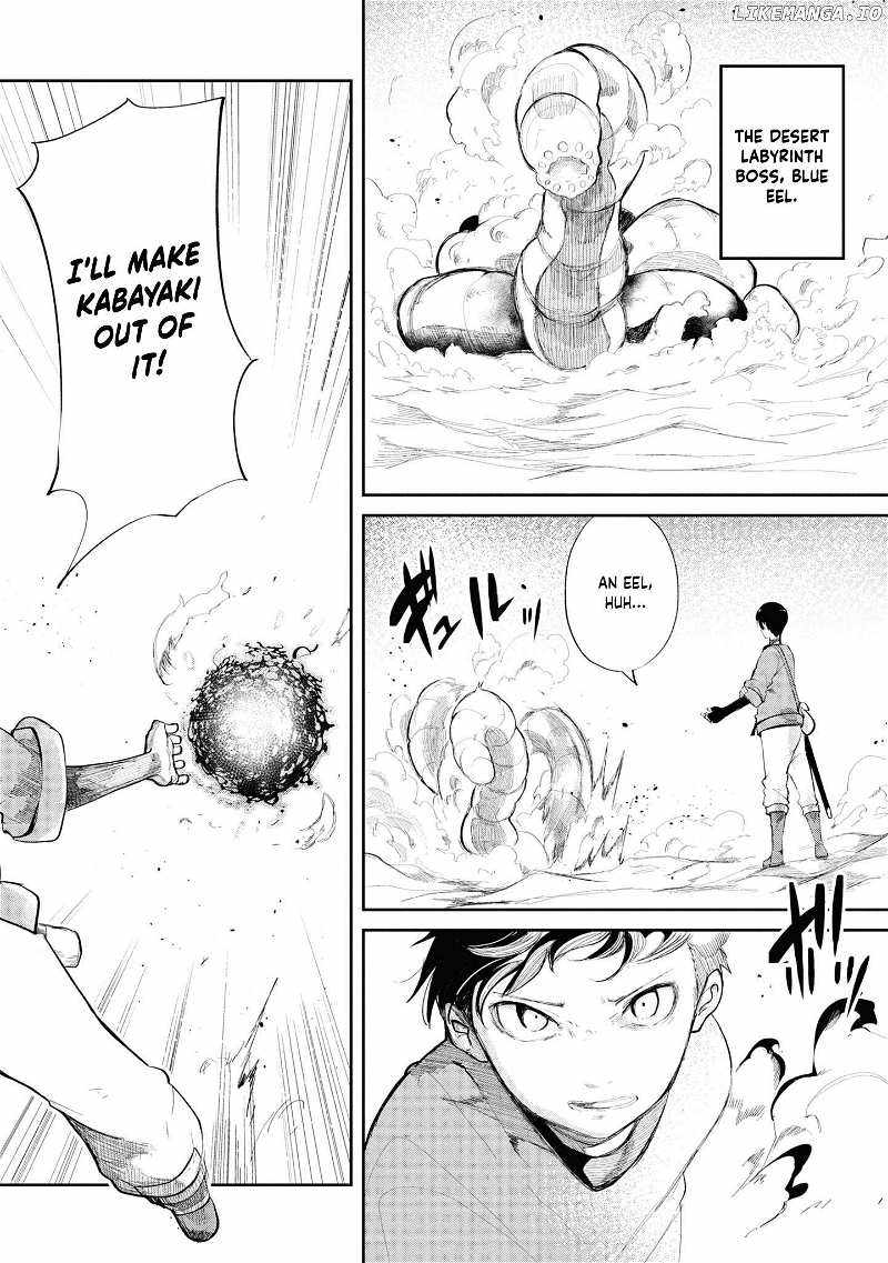 Seichou Cheat de Nandemo Dekiru You ni Natta ga, Mushoku Dake wa Yamerarenai You Desu Chapter 60 page 45