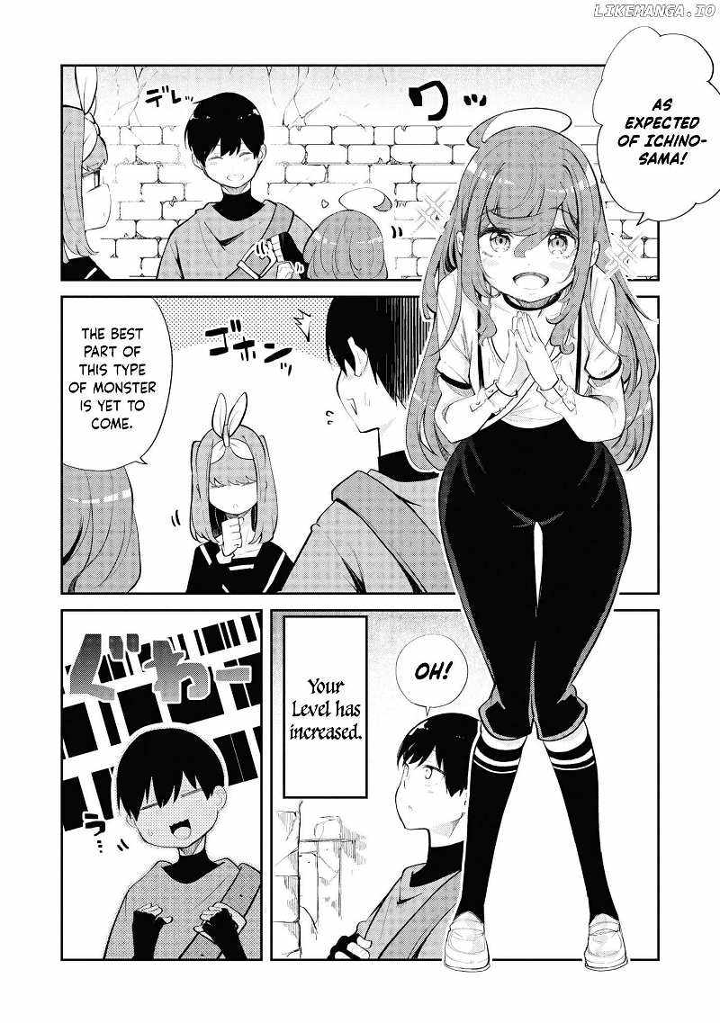 Seichou Cheat de Nandemo Dekiru You ni Natta ga, Mushoku Dake wa Yamerarenai You Desu Chapter 60 page 27