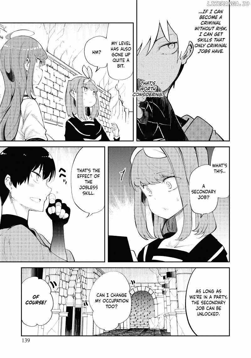 Seichou Cheat de Nandemo Dekiru You ni Natta ga, Mushoku Dake wa Yamerarenai You Desu Chapter 60 page 36