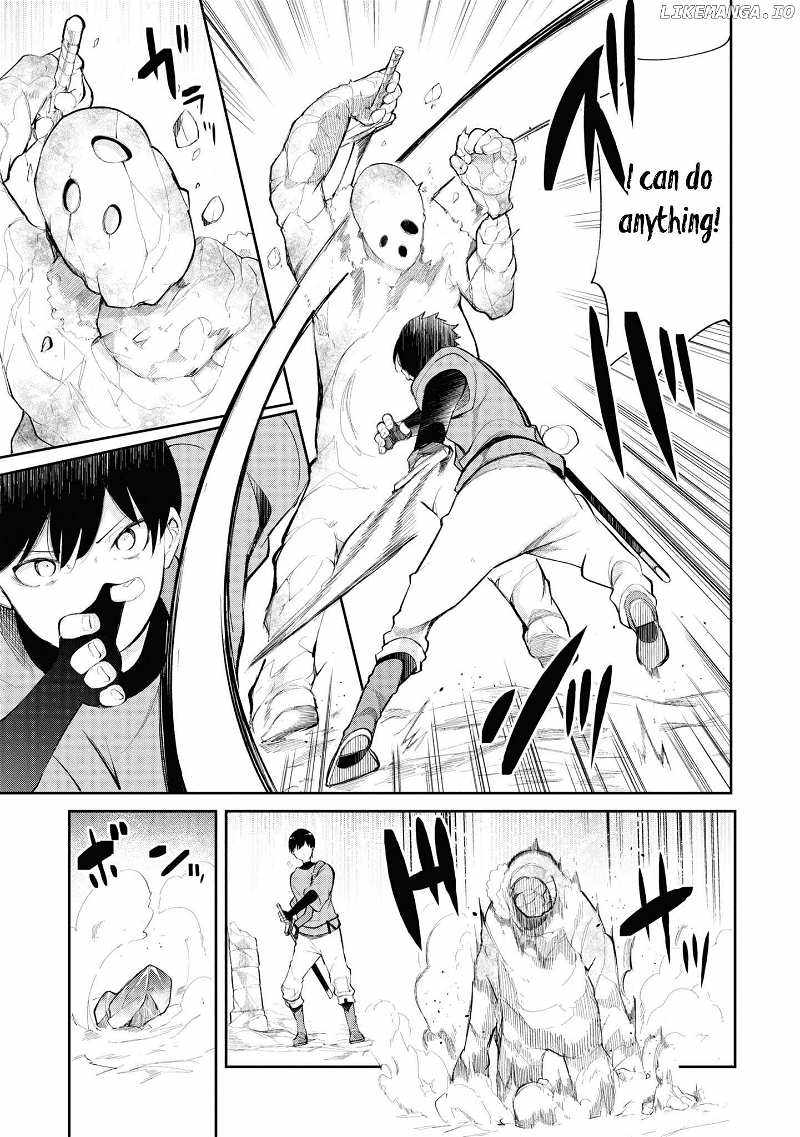 Seichou Cheat de Nandemo Dekiru You ni Natta ga, Mushoku Dake wa Yamerarenai You Desu Chapter 60 page 26