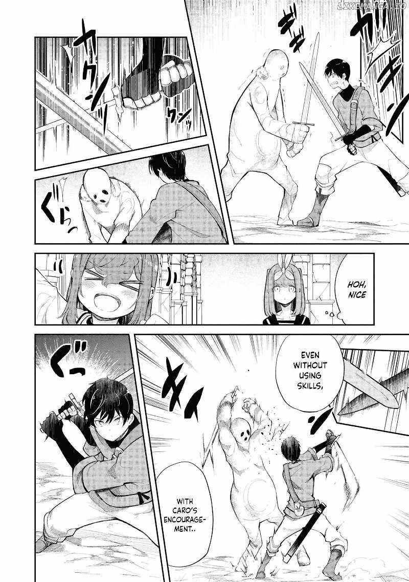 Seichou Cheat de Nandemo Dekiru You ni Natta ga, Mushoku Dake wa Yamerarenai You Desu Chapter 60 page 25