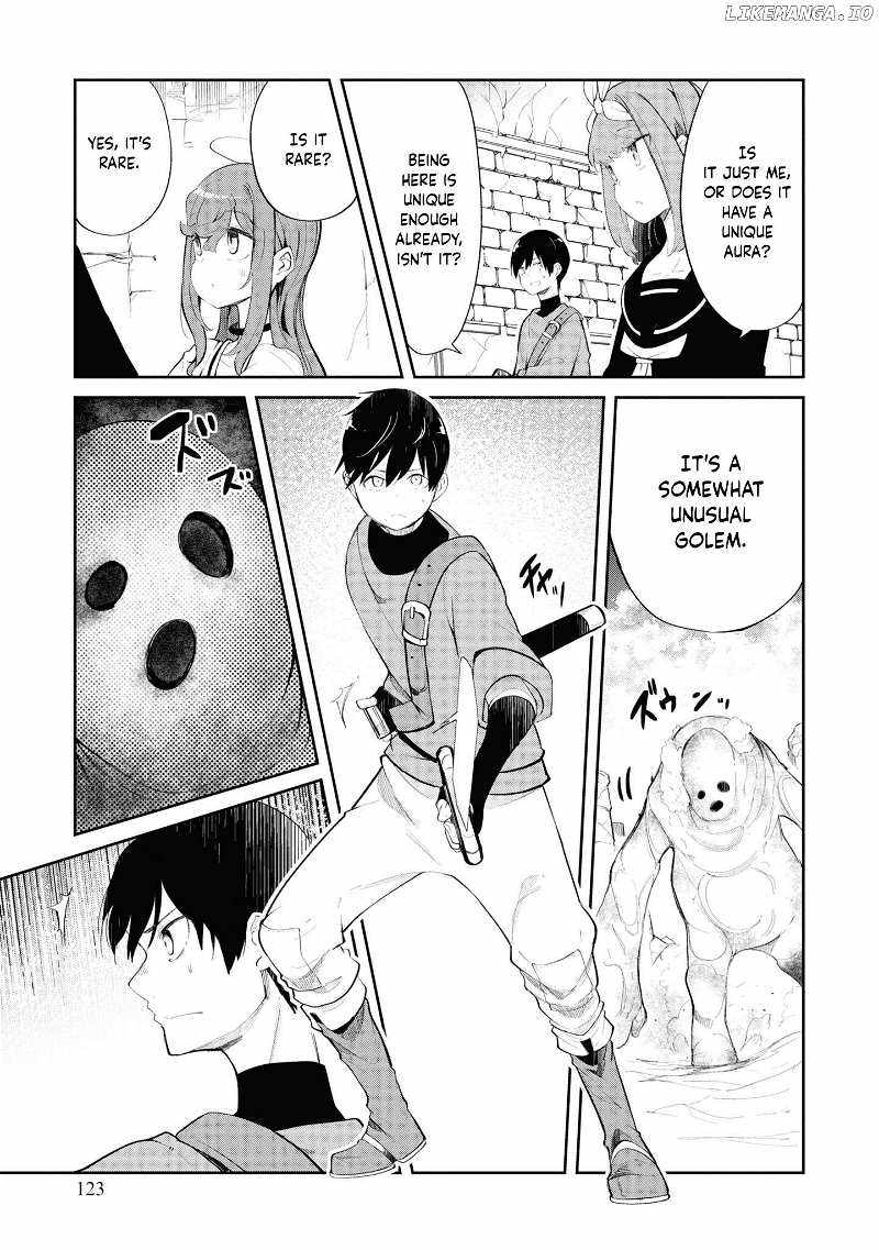 Seichou Cheat de Nandemo Dekiru You ni Natta ga, Mushoku Dake wa Yamerarenai You Desu Chapter 60 page 20