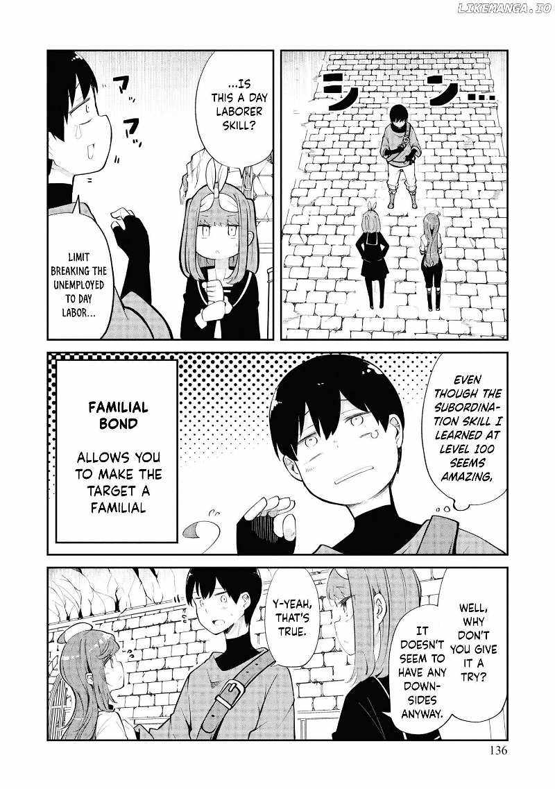 Seichou Cheat de Nandemo Dekiru You ni Natta ga, Mushoku Dake wa Yamerarenai You Desu Chapter 60 page 33
