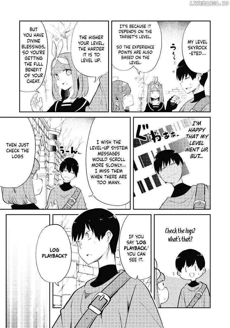 Seichou Cheat de Nandemo Dekiru You ni Natta ga, Mushoku Dake wa Yamerarenai You Desu Chapter 60 page 28