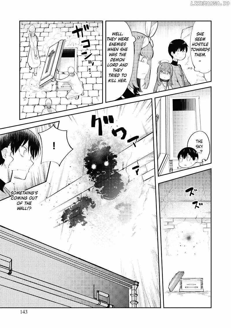 Seichou Cheat de Nandemo Dekiru You ni Natta ga, Mushoku Dake wa Yamerarenai You Desu Chapter 60 page 40