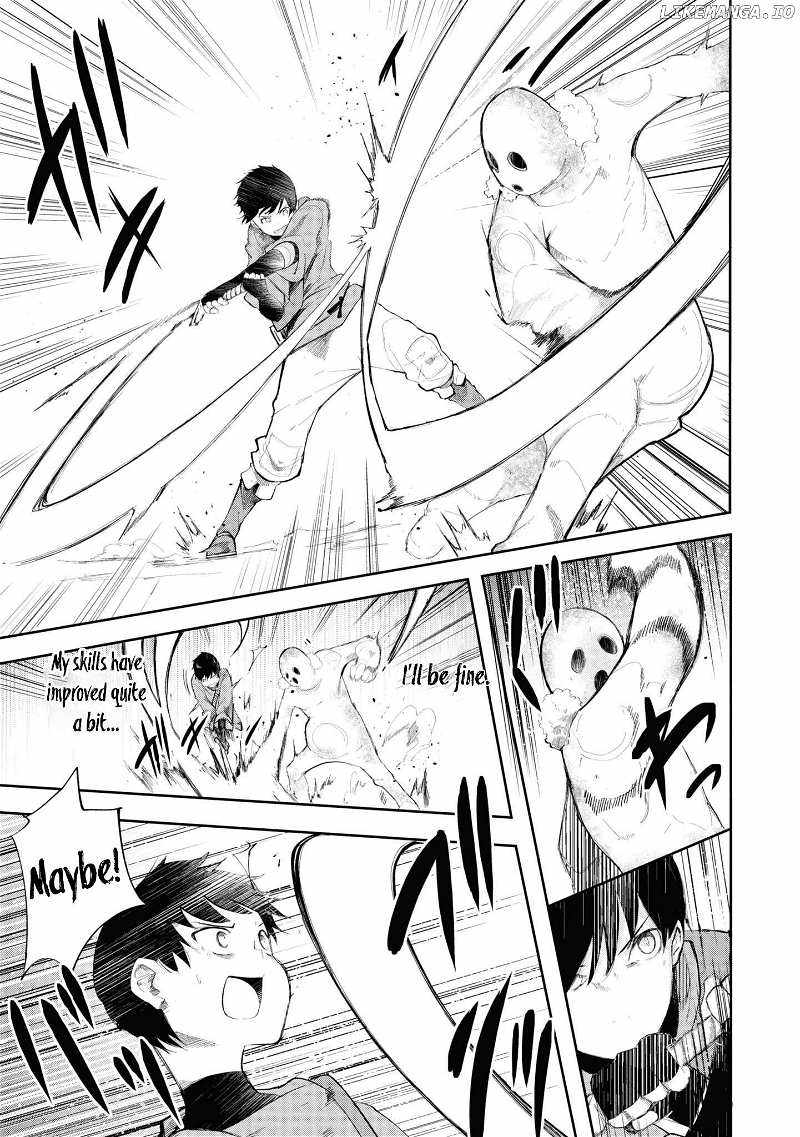 Seichou Cheat de Nandemo Dekiru You ni Natta ga, Mushoku Dake wa Yamerarenai You Desu Chapter 60 page 22