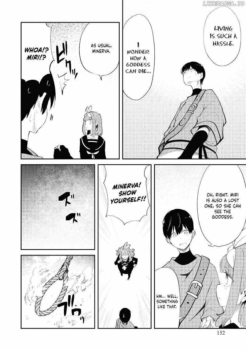 Seichou Cheat de Nandemo Dekiru You ni Natta ga, Mushoku Dake wa Yamerarenai You Desu Chapter 60 page 49