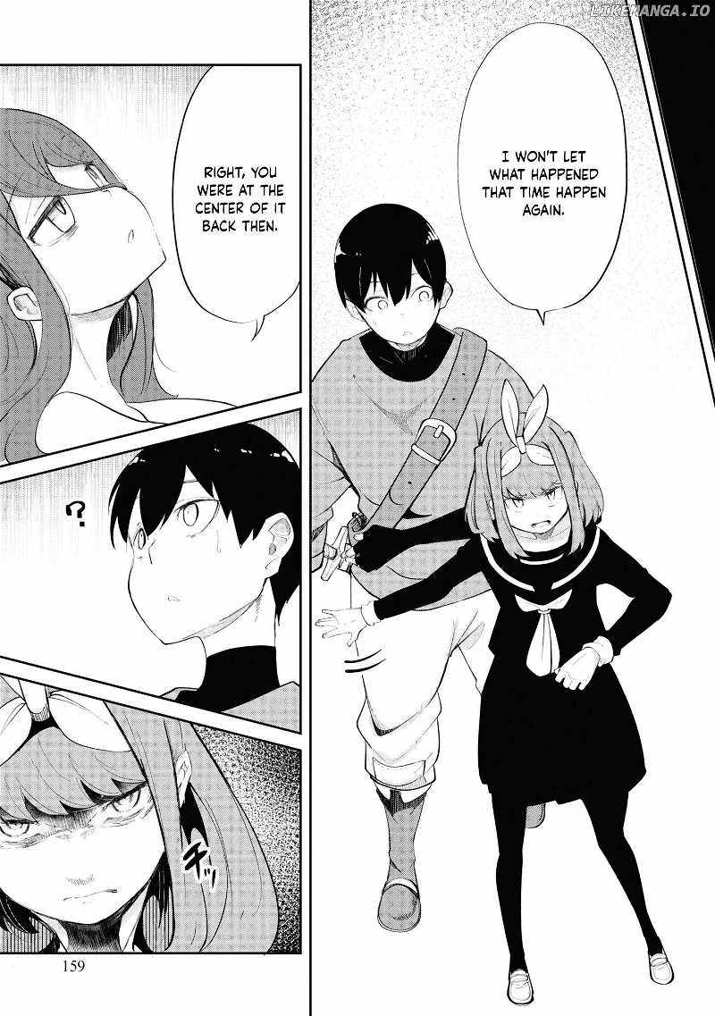 Seichou Cheat de Nandemo Dekiru You ni Natta ga, Mushoku Dake wa Yamerarenai You Desu Chapter 60 page 56