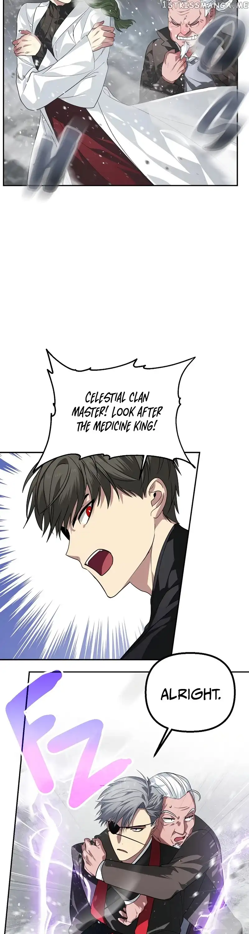 SSS-Class Suicide Hunter Chapter 54 page 7