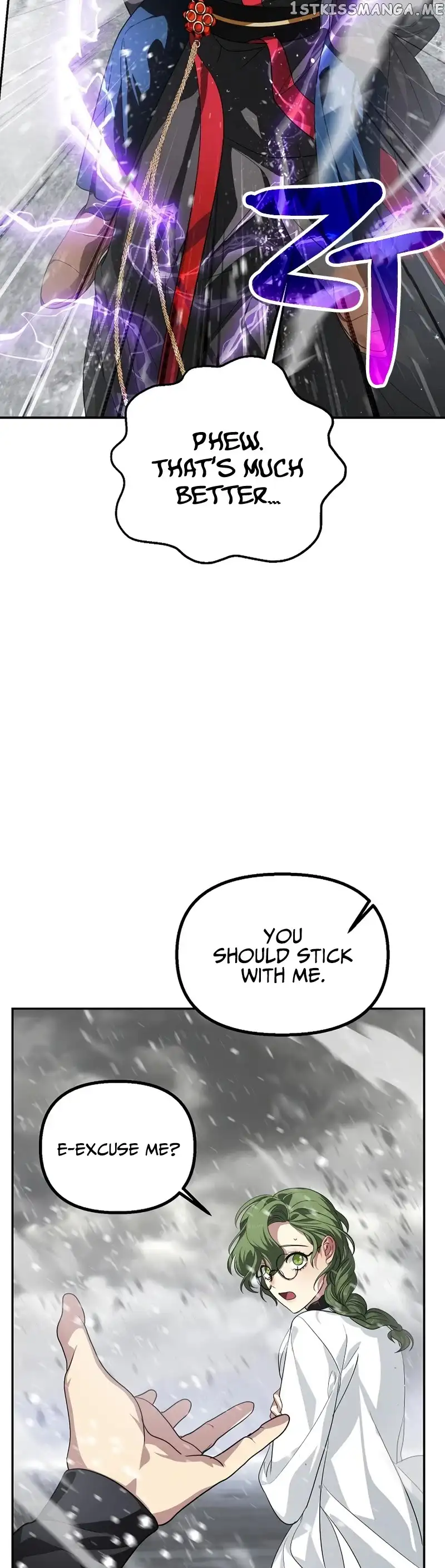SSS-Class Suicide Hunter Chapter 54 page 8