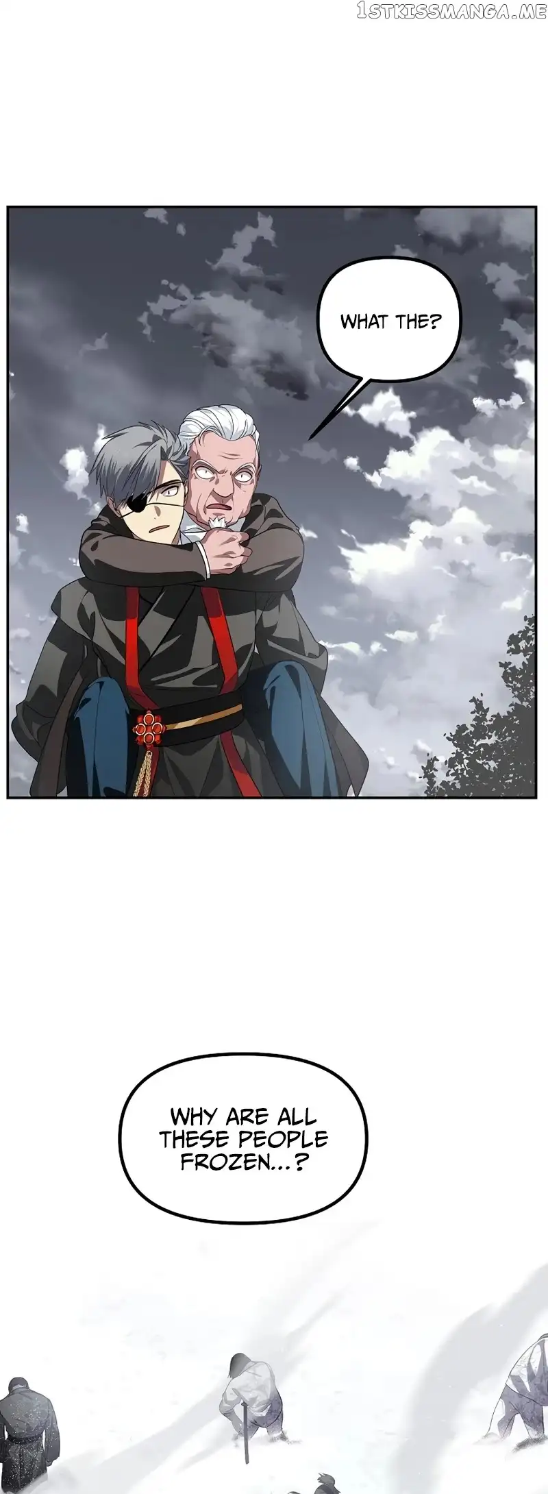 SSS-Class Suicide Hunter Chapter 54 page 20