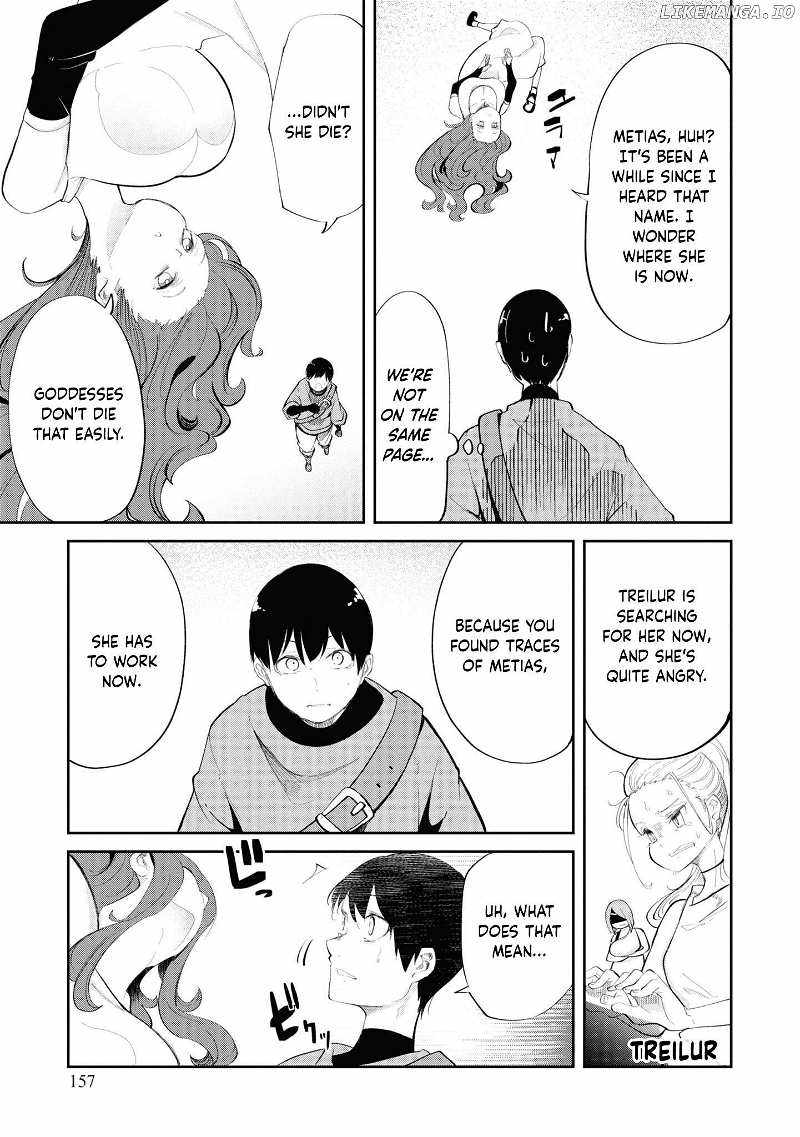 Seichou Cheat de Nandemo Dekiru You ni Natta ga, Mushoku Dake wa Yamerarenai You Desu Chapter 60 page 54