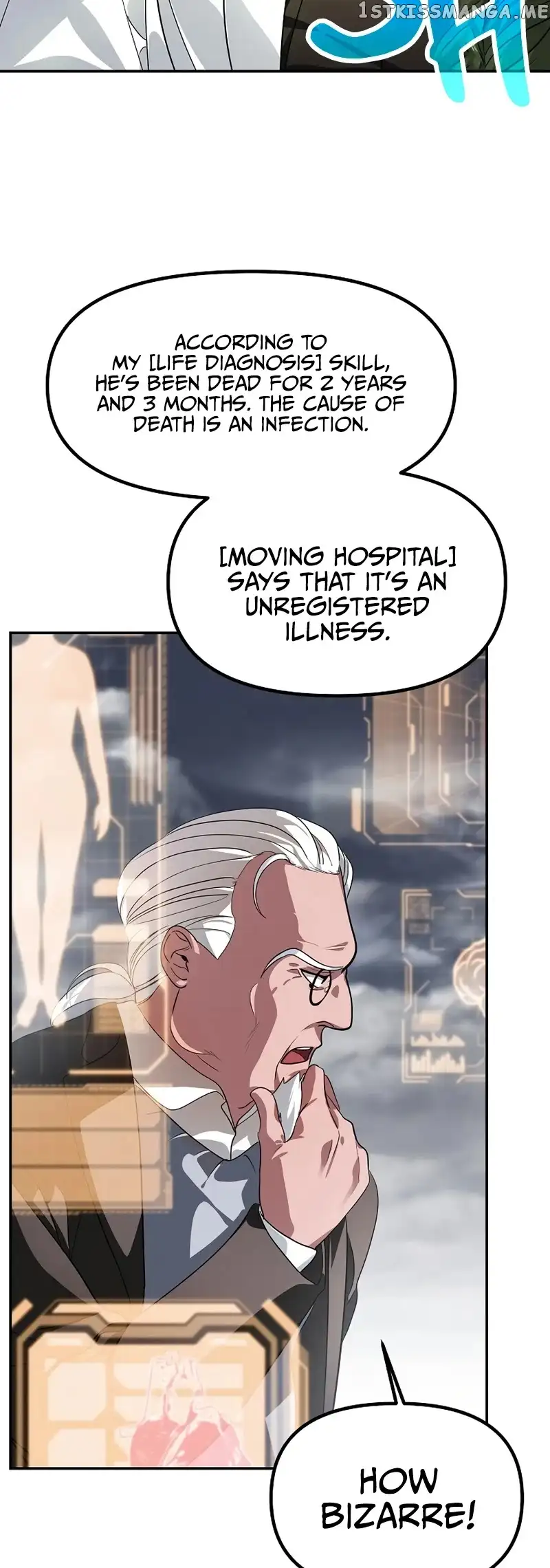 SSS-Class Suicide Hunter Chapter 54 page 24