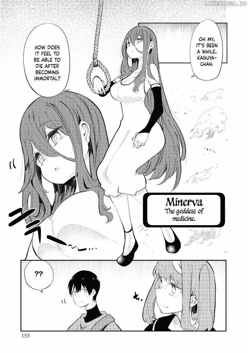 Seichou Cheat de Nandemo Dekiru You ni Natta ga, Mushoku Dake wa Yamerarenai You Desu Chapter 60 page 50