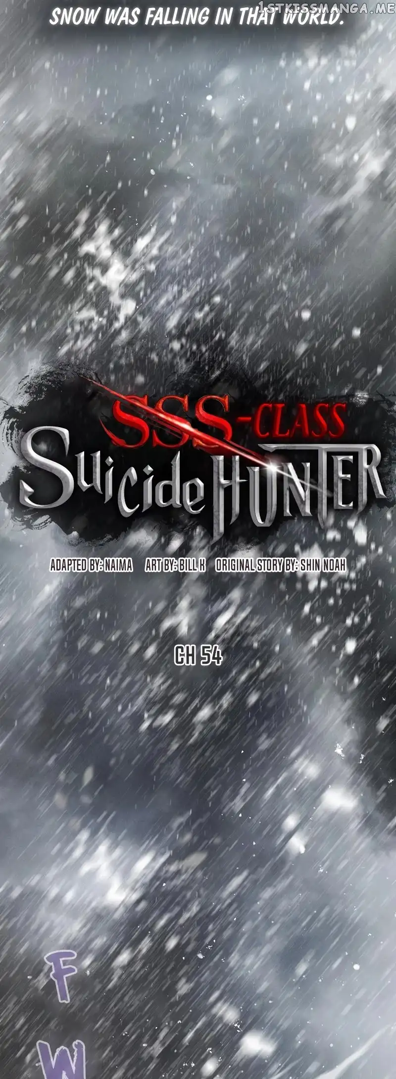 SSS-Class Suicide Hunter Chapter 54 page 4