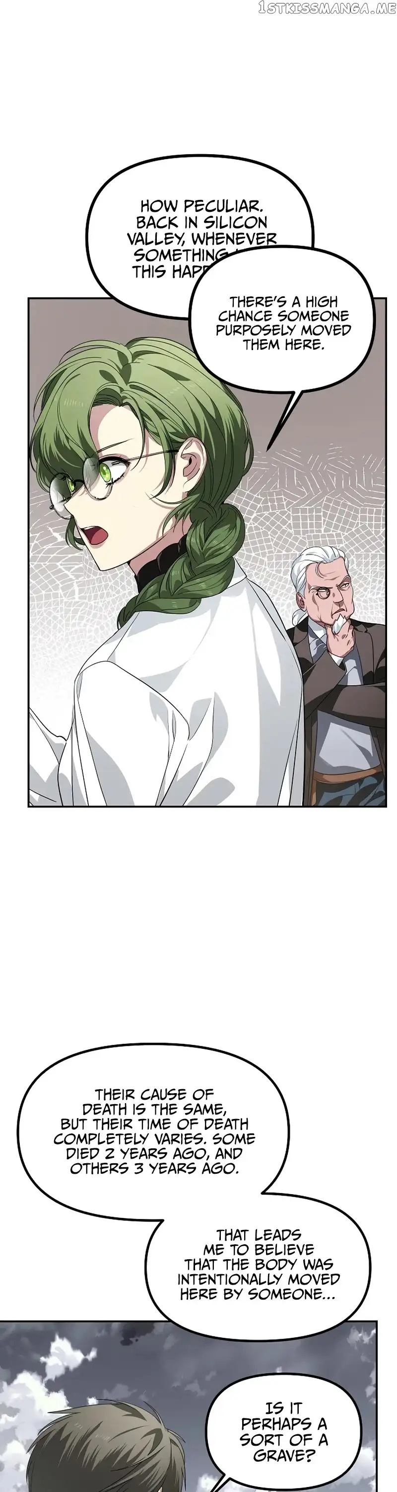 SSS-Class Suicide Hunter Chapter 54 page 26