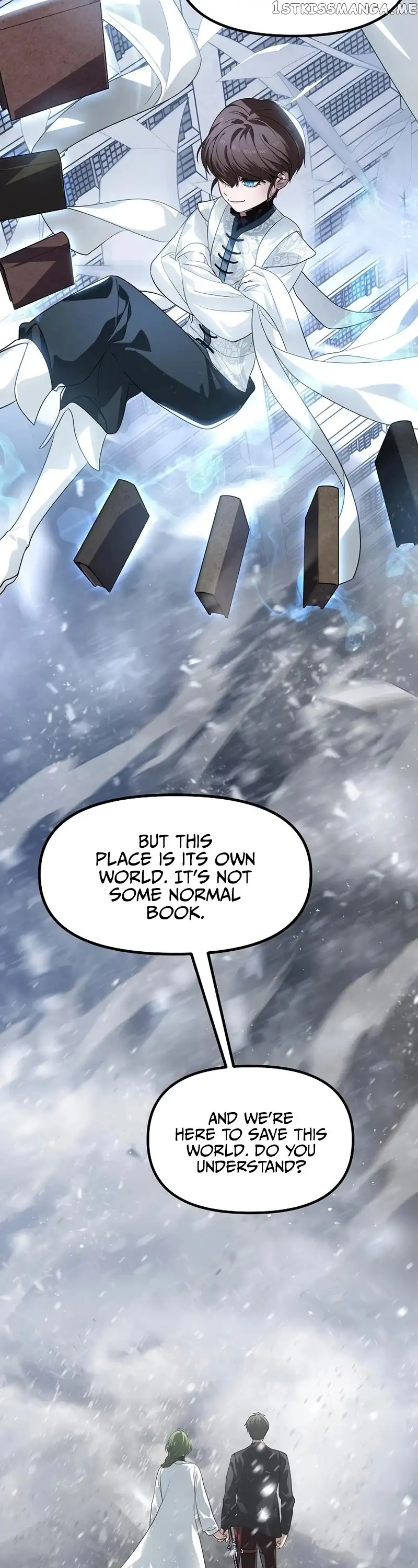 SSS-Class Suicide Hunter Chapter 54 page 11