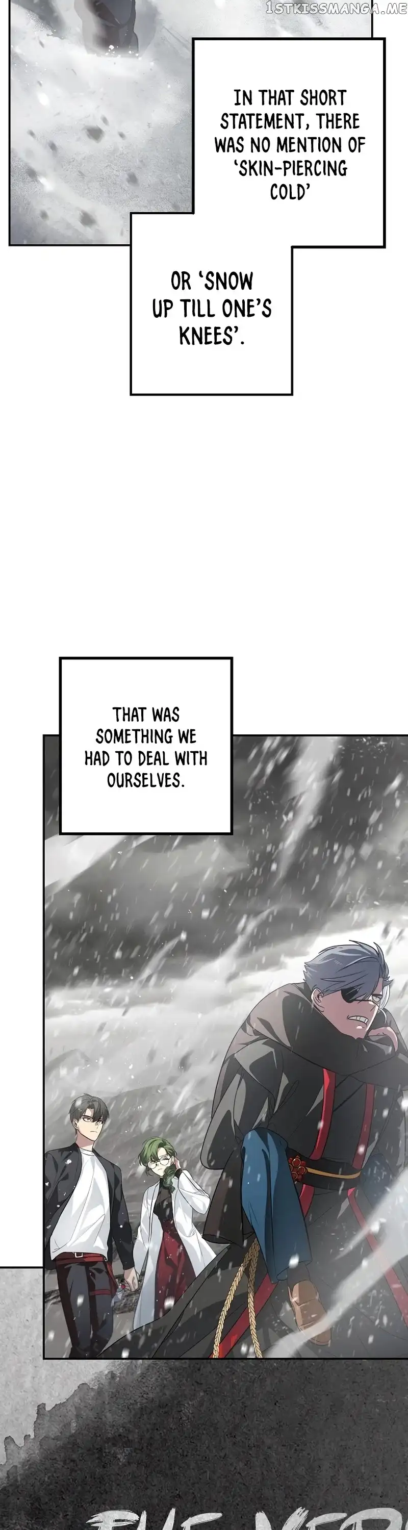 SSS-Class Suicide Hunter Chapter 54 page 15