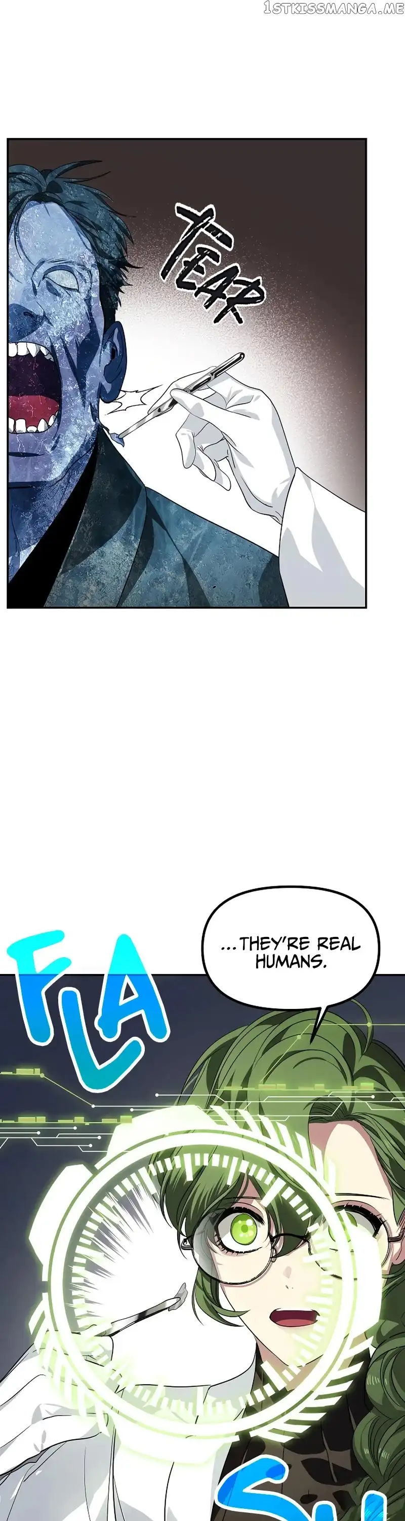 SSS-Class Suicide Hunter Chapter 54 page 23