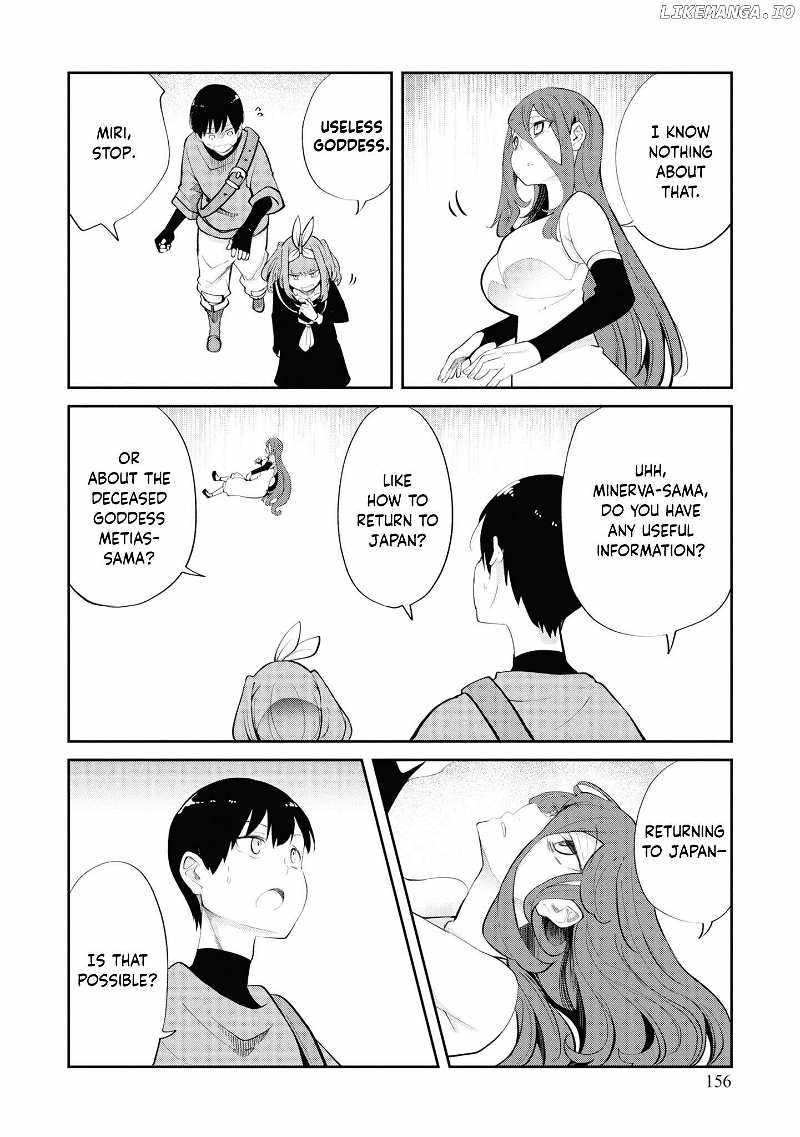 Seichou Cheat de Nandemo Dekiru You ni Natta ga, Mushoku Dake wa Yamerarenai You Desu Chapter 60 page 53