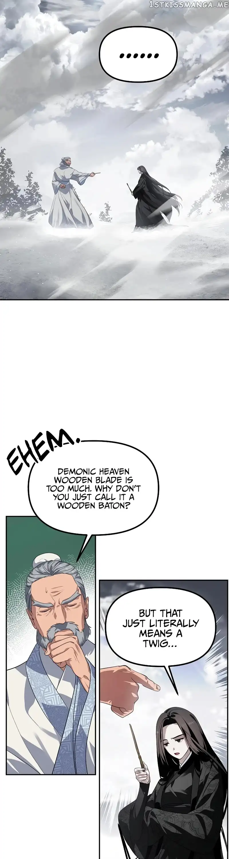 SSS-Class Suicide Hunter Chapter 54 page 43