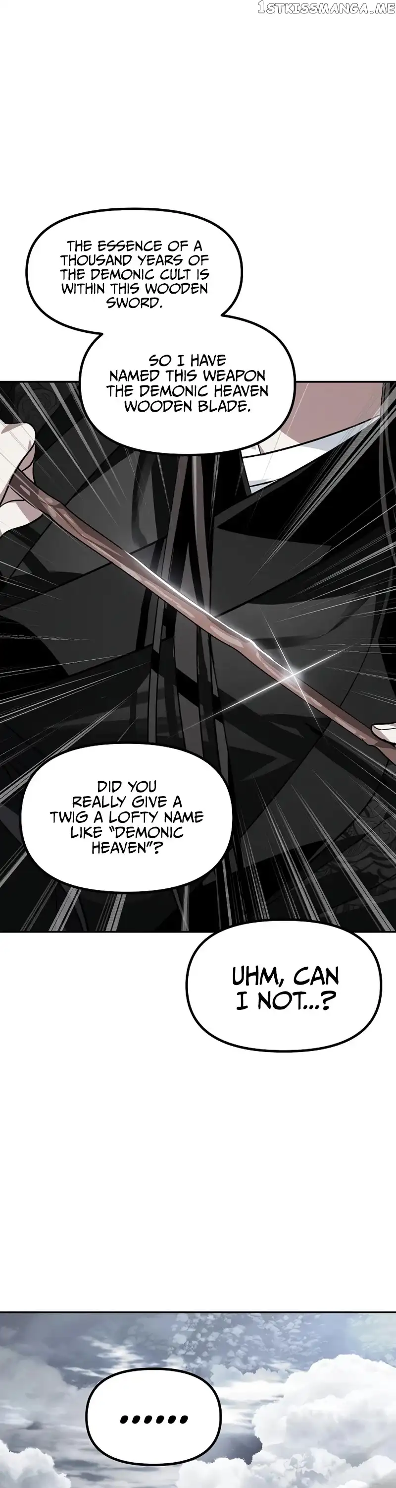 SSS-Class Suicide Hunter Chapter 54 page 42