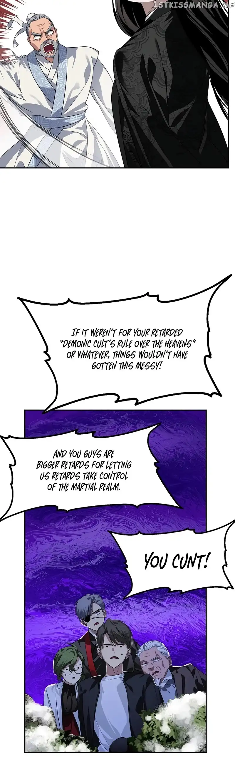 SSS-Class Suicide Hunter Chapter 54 page 37