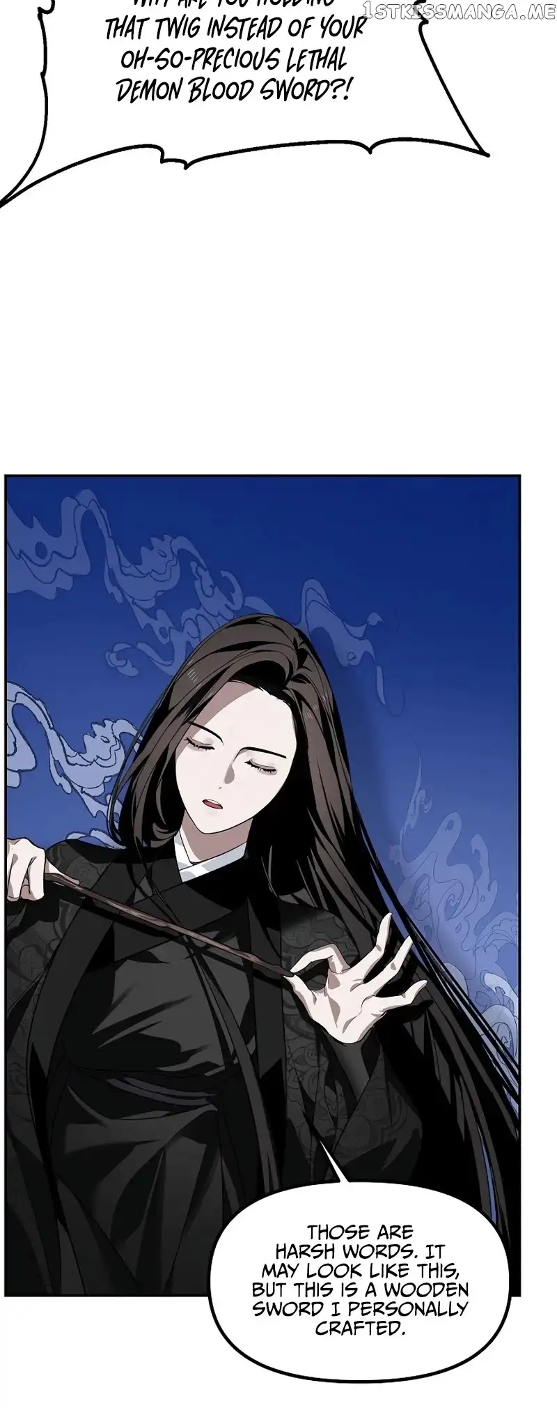SSS-Class Suicide Hunter Chapter 54 page 41