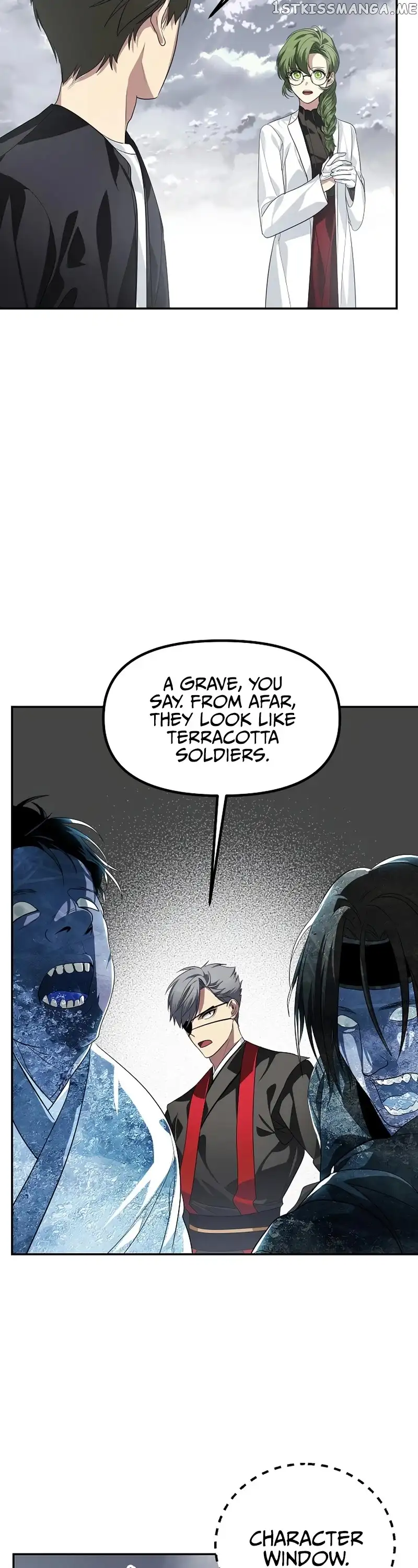 SSS-Class Suicide Hunter Chapter 54 page 27