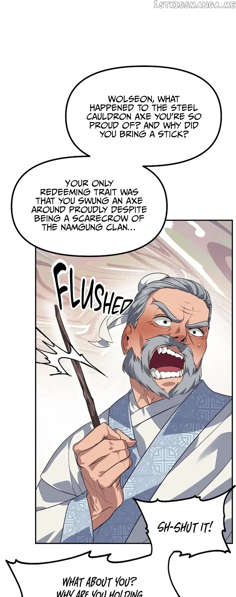 SSS-Class Suicide Hunter Chapter 54 page 40
