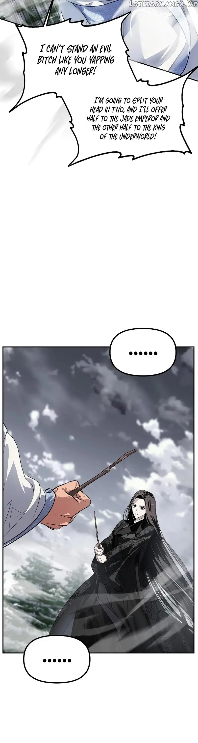 SSS-Class Suicide Hunter Chapter 54 page 39
