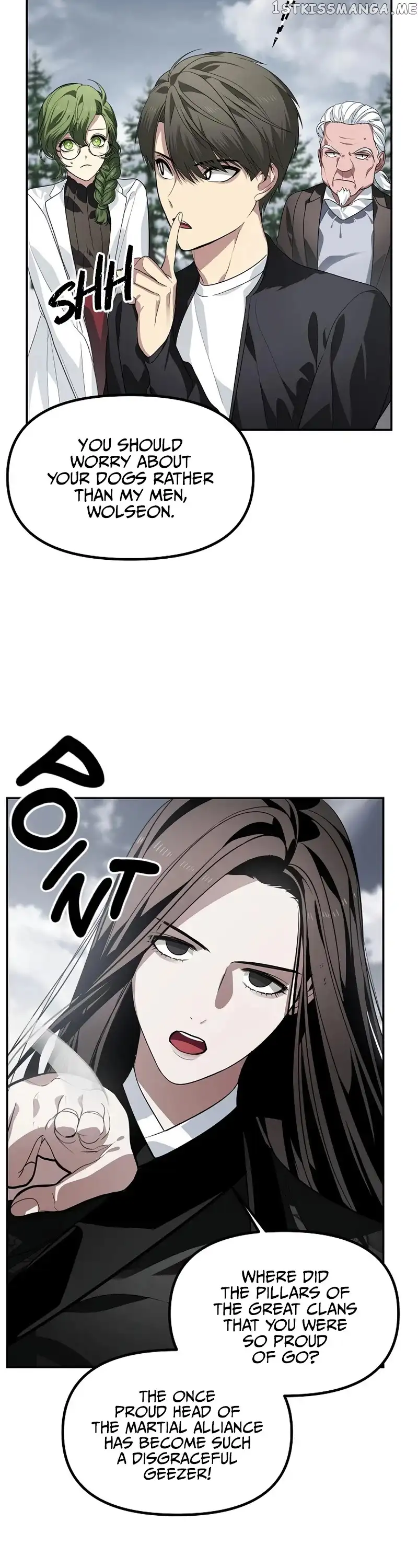 SSS-Class Suicide Hunter Chapter 54 page 35