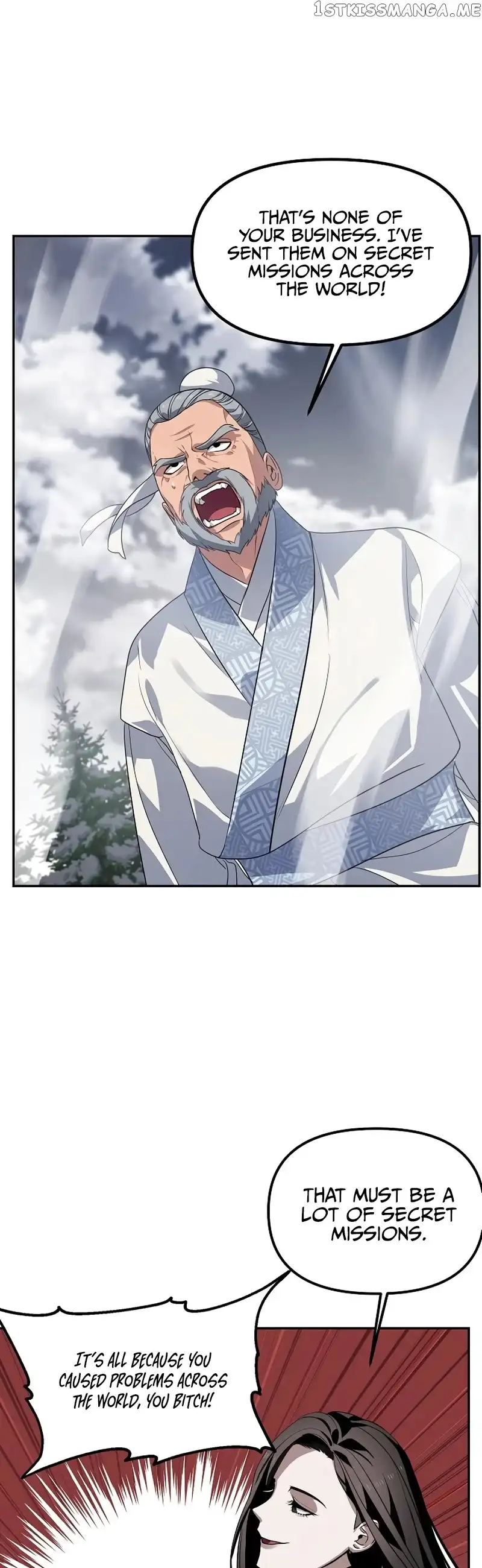 SSS-Class Suicide Hunter Chapter 54 page 36