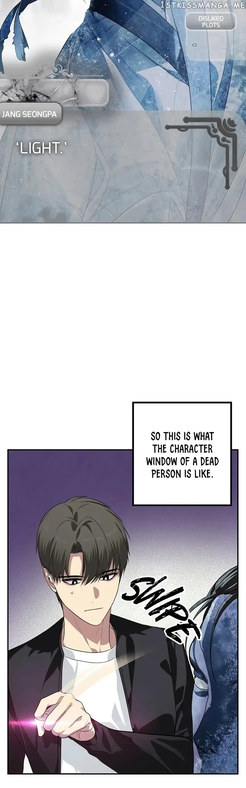 SSS-Class Suicide Hunter Chapter 54 page 29