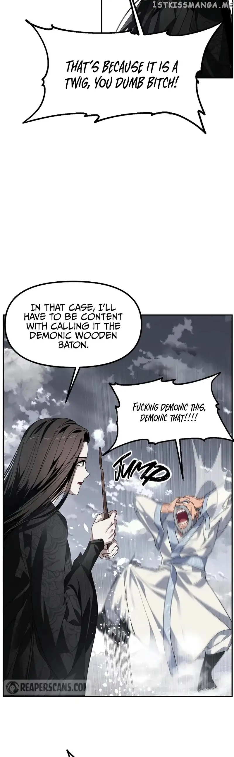 SSS-Class Suicide Hunter Chapter 54 page 44