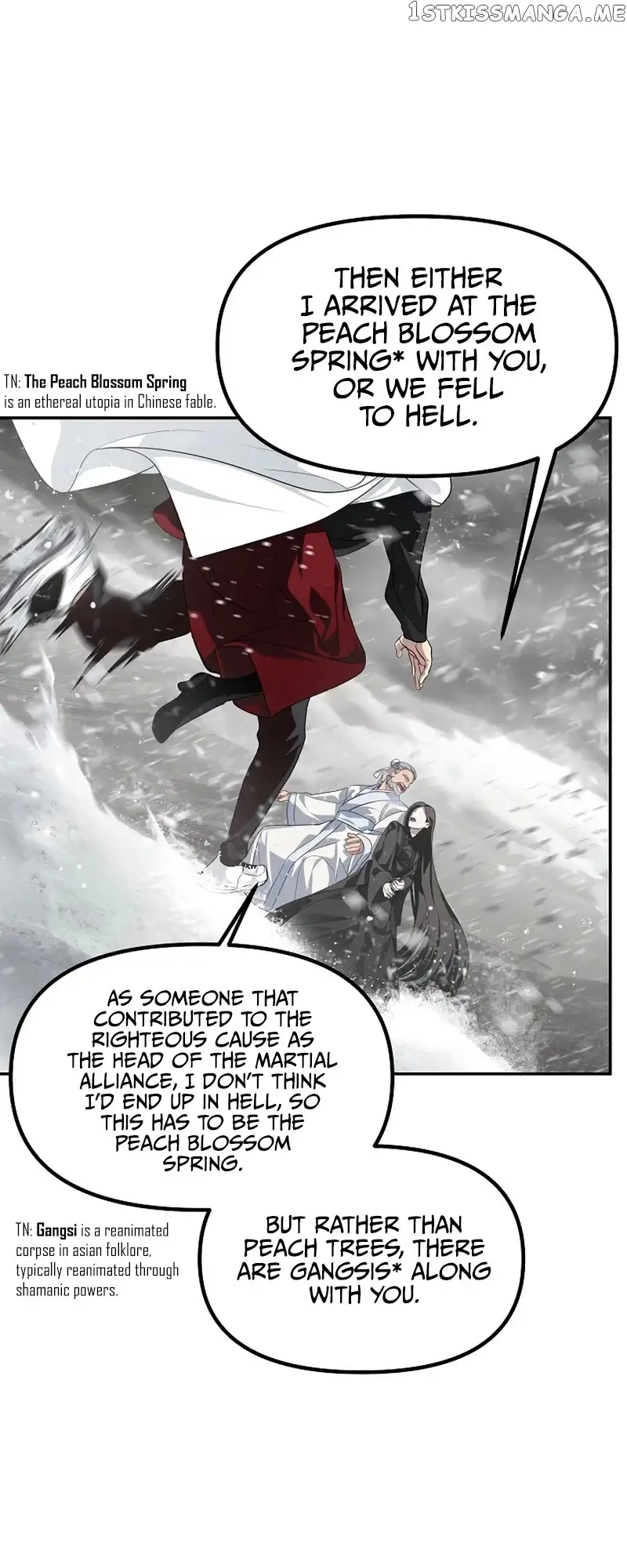 SSS-Class Suicide Hunter Chapter 55 page 9