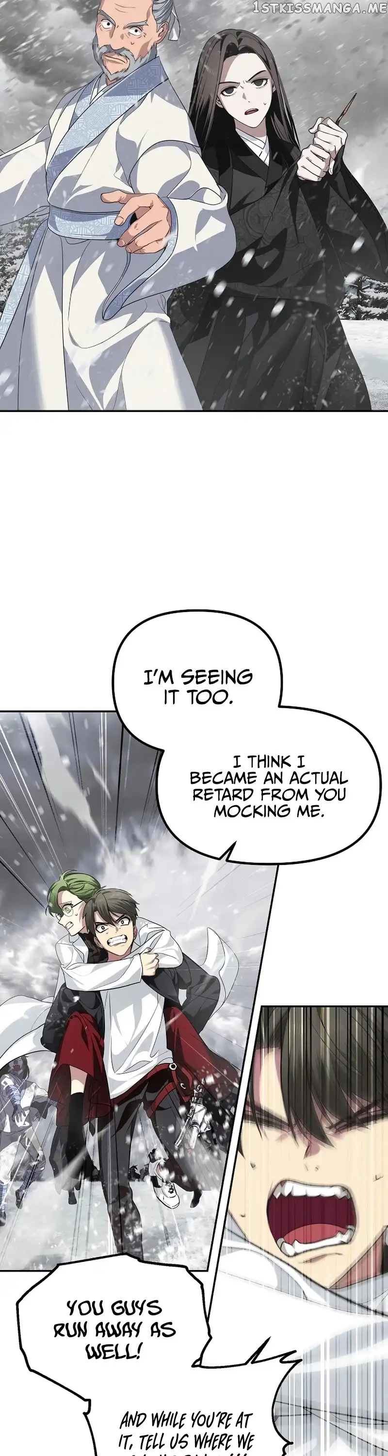 SSS-Class Suicide Hunter Chapter 55 page 7