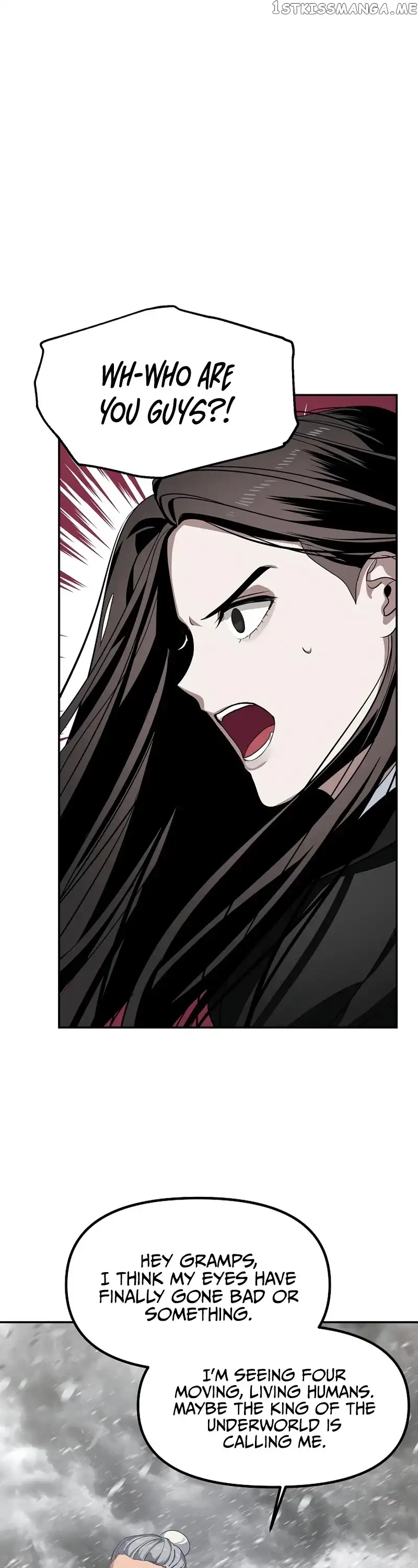SSS-Class Suicide Hunter Chapter 55 page 6