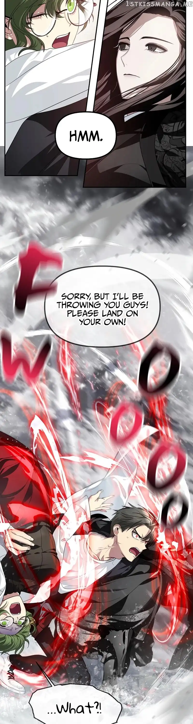 SSS-Class Suicide Hunter Chapter 55 page 24