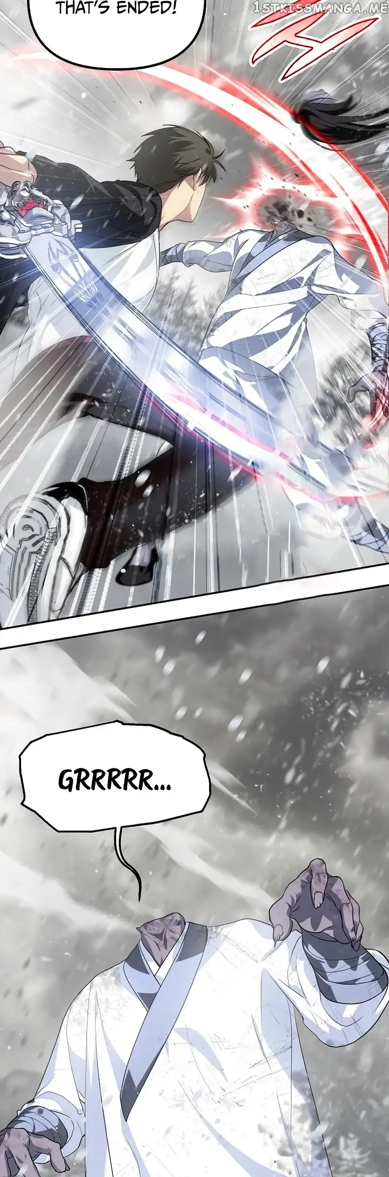SSS-Class Suicide Hunter Chapter 55 page 4