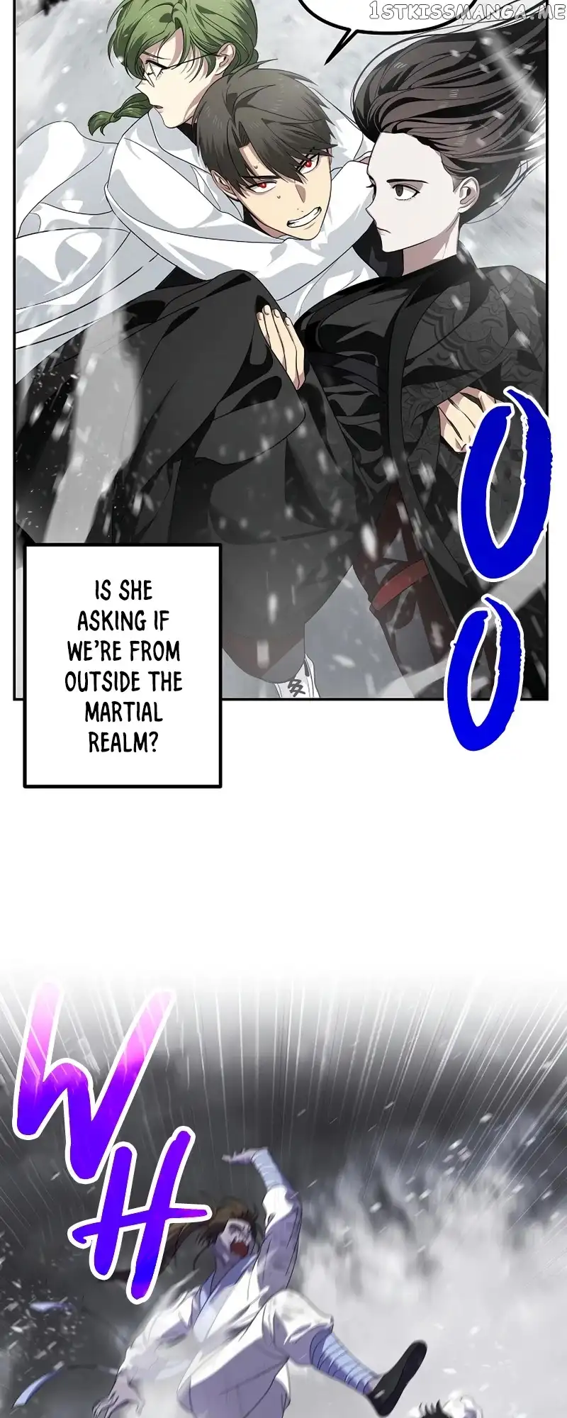 SSS-Class Suicide Hunter Chapter 55 page 12
